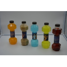 异形果汁瓶健身杯